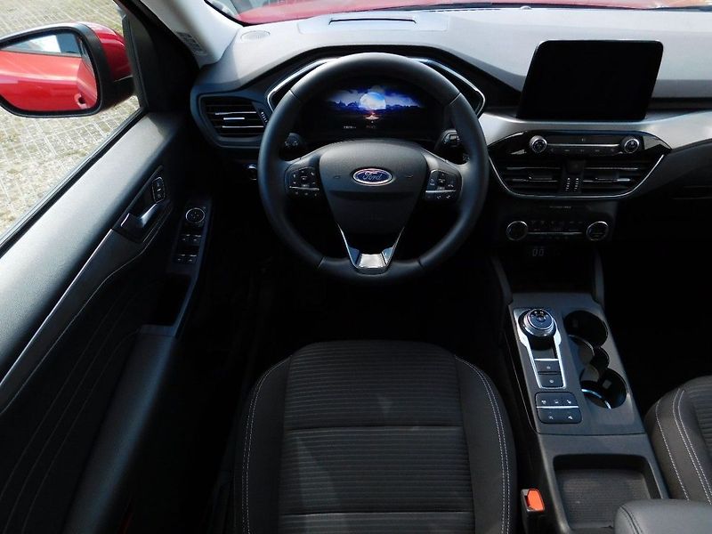 Ford Kuga 2,0TDCi,140kW,4X4 - fotka 9 z 17