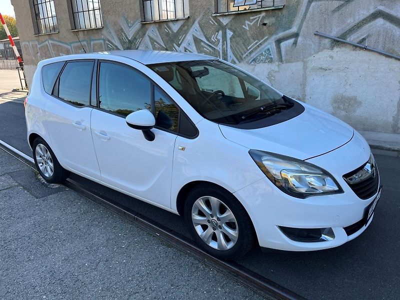 Opel Meriva (2014) - fotka 5 z 32