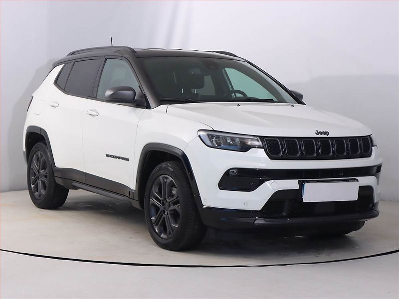 Jeep Compass (2022) 1.3 T-GDI, Automat, Serv.kniha - fotografie inzerátu