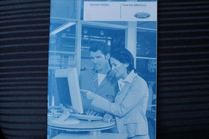 Ford Fusion 1,4 i  ČR,1.MAJITEL,TAŽNÉ - fotka 23 z 31