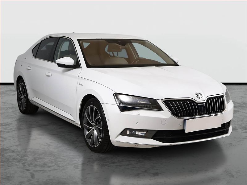 Škoda Superb (2019) Laurin&Klement 2.0 TDI 4x4 - fotografie inzerátu