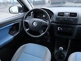 Škoda Fabia (2008) 1.2, nová STK, CZ doklady - náhled 7
