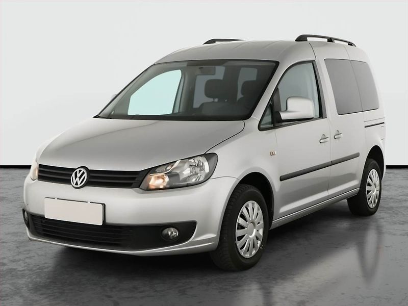 Volkswagen Caddy (2013) Maxi Life 1.6 TDI, 5Míst, ČR - fotka 2 z 11