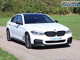 BMW Řada 5 3,0 530d 195kW xDrive CZ - náhled 1