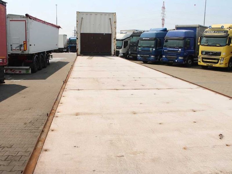 Krone SD ZVEDACÍ NÁPRAVA, MULTILOCK, LO - fotka 6 z 13