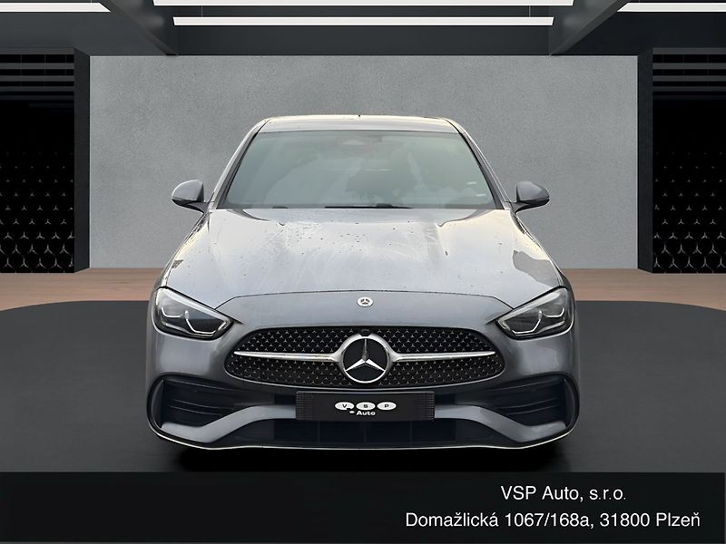 Mercedes-Benz Třídy C (2025) C 220 d 4MATIC AMG Style Editi - fotka 7 z 14