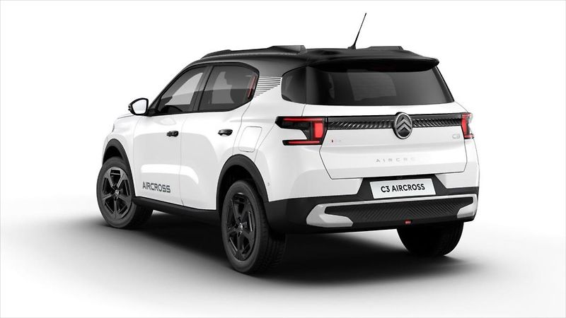 Citroën C3 Aircross (2026) 1,2 COLLECTION Turbo 100k - fotka 3 z 11