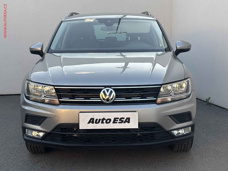 Volkswagen Tiguan (2016) 2.0 TSi 4motion, Comfortline - fotka 2 z 20