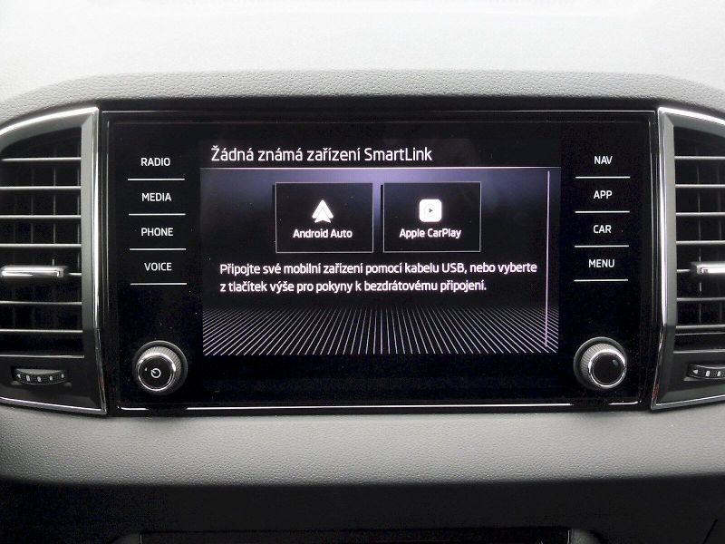 Škoda Karoq (2025) Top Selection 1,5 TSI 110kW - fotka 17 z 29