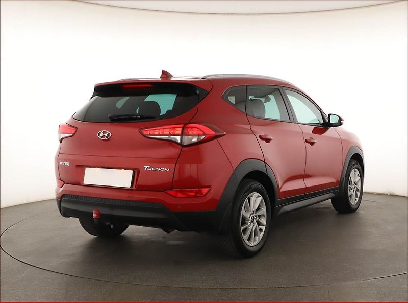 Hyundai Tucson (2016) 1.7 CRDi, Serv.kniha, Navi - fotka 5 z 20