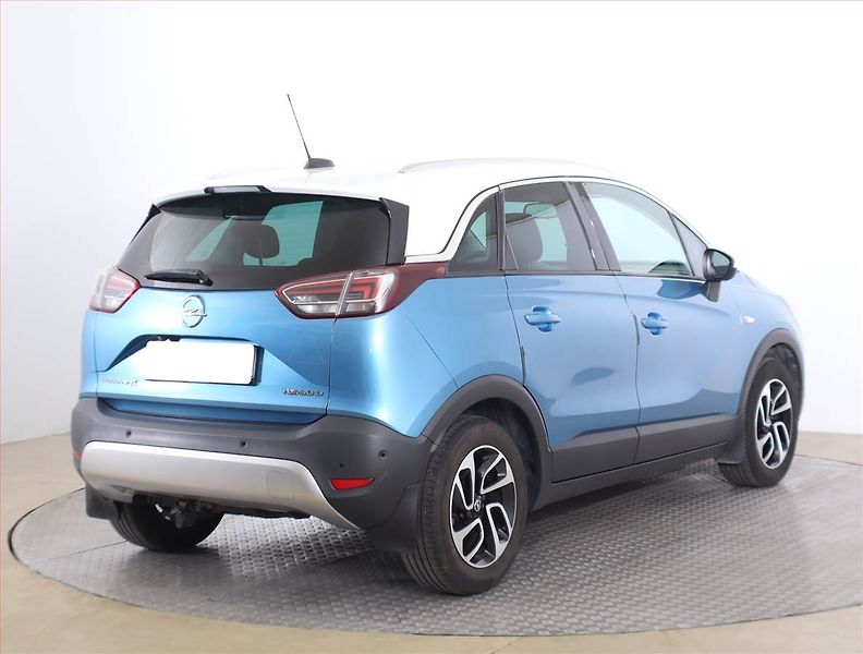 Opel Crossland X (2017) Ultimate 1.6 CDTI, Serv.kniha - fotka 5 z 17