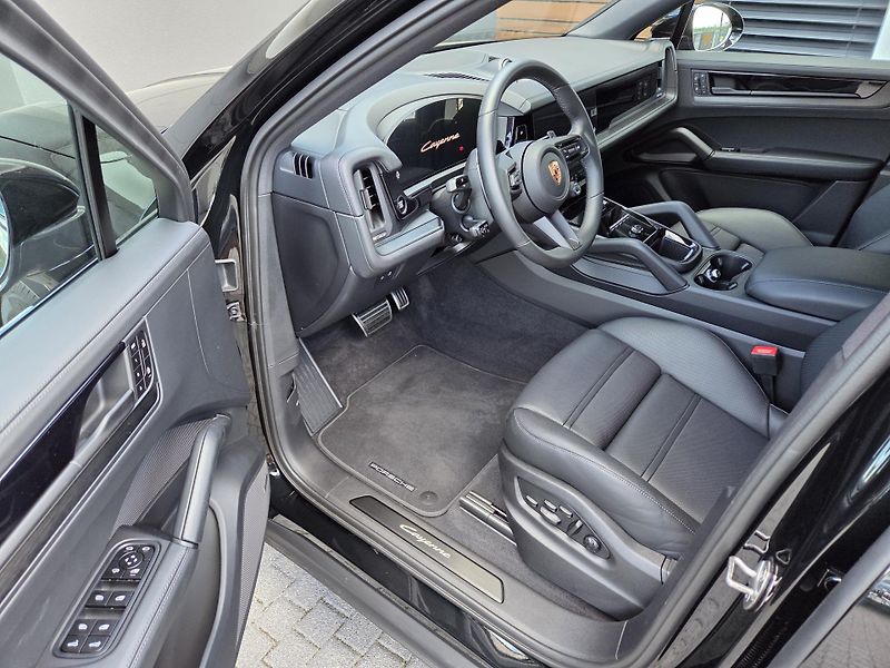 Porsche Cayenne Coupe 260kW Black Edition - fotka 5 z 48