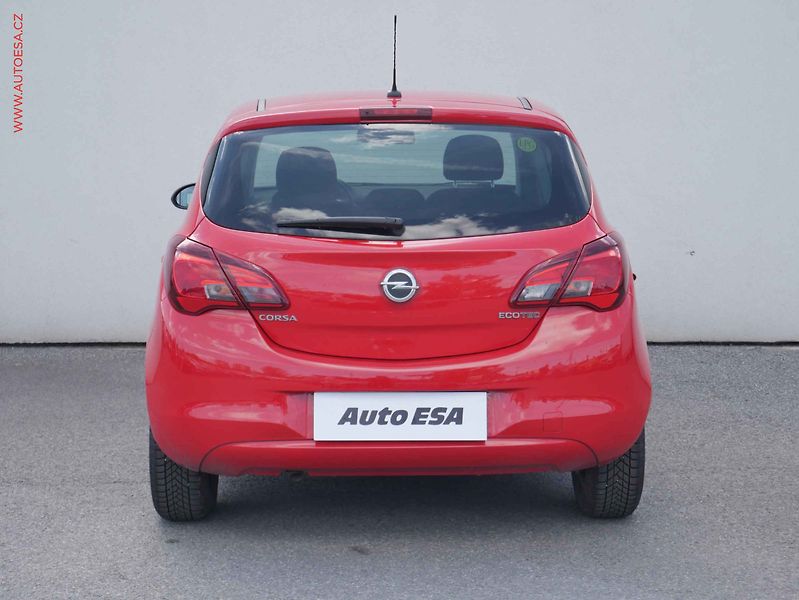 Opel Corsa (2018) 1.4i, 1.maj,ČR, AC - fotka 5 z 15