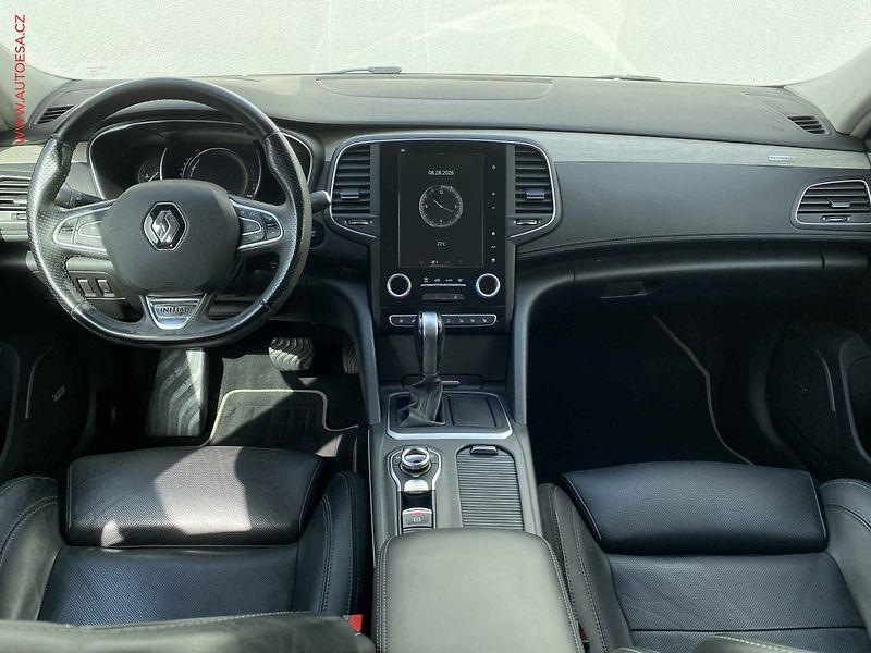 Renault Talisman (2017) 1.6 dCi, Initiale Paris, AT - fotka 8 z 18