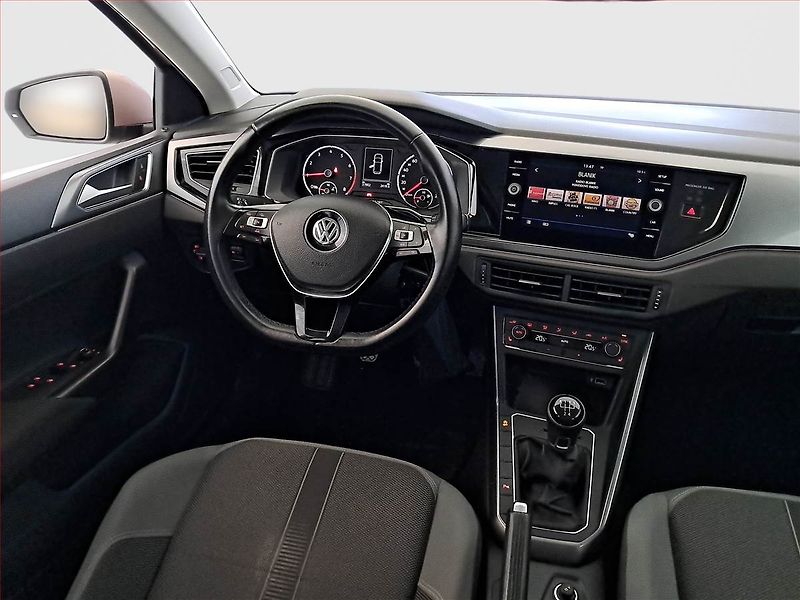 Volkswagen Polo (2018) 1.0 TSI, Tempomat - fotka 7 z 18