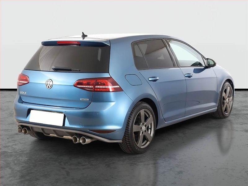 Volkswagen Golf (2014) Highline 2.0 TDI, 4X4, Navi - fotka 5 z 16