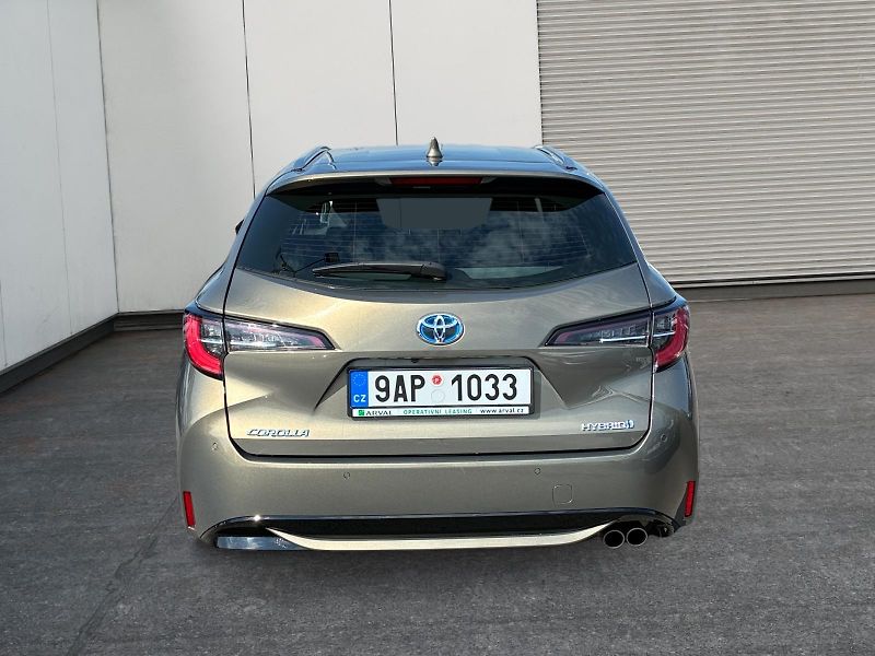 Toyota Corolla (2023) COMFORT 2.0 HYBRID 112kW CZ - fotka 5 z 11