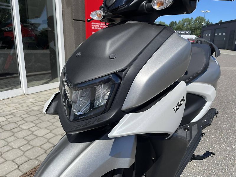 Yamaha (2026) RayZR EU5+ - fotka 8 z 12