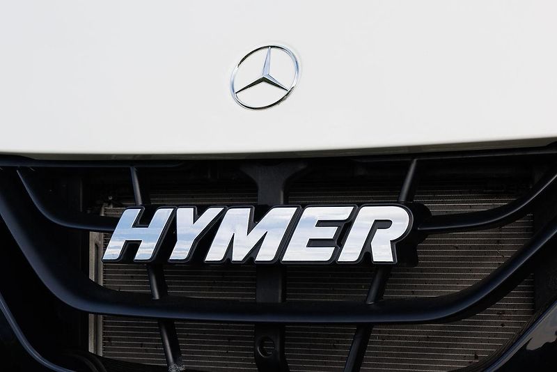 Hymer Ostatní (2023) B 580 Modern Comfort - fotka 6 z 57