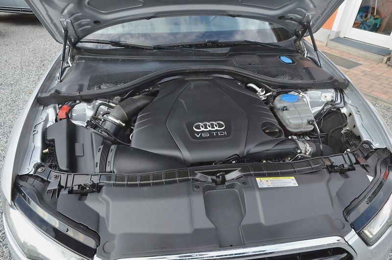 Audi A6 (2013) Avant 3.0 TDi 150kW AT / XENON - fotka 11 z 42