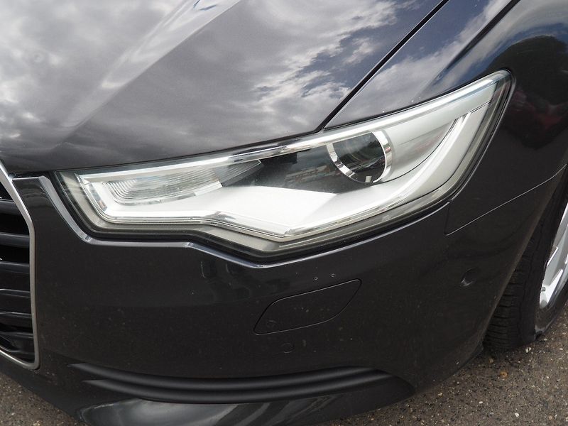 Audi A6 (2013) Avant 3.0 TDI, 150 kW - fotka 7 z 41