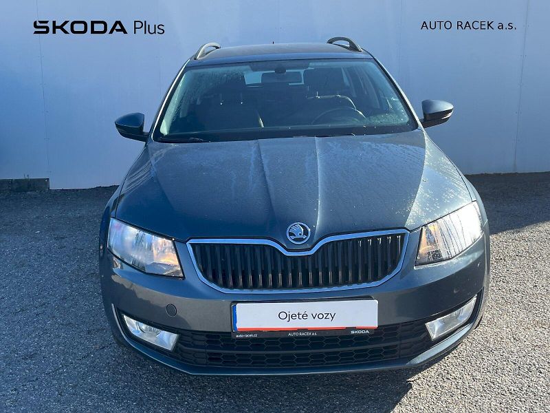 Škoda Octavia (2019) 1.6 TDI 81kW Ambition Combi - fotka 4 z 24