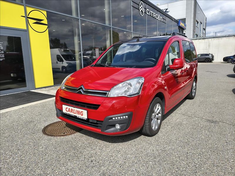 Citroën Berlingo 1,6   1,6 HDi SHINE - fotografie inzerátu