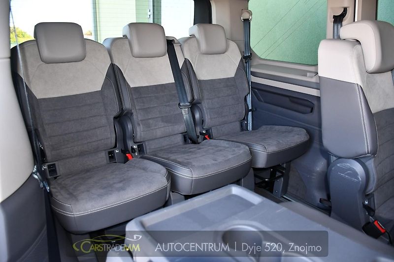 Volkswagen Multivan 2,0TDi STYLE ČR 1.MAJ  - fotka 21 z 61
