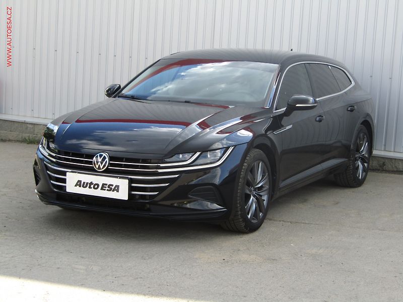 Volkswagen Arteon (2020) 2.0 TDi, ČR, DSG, LED, navi - fotka 3 z 20