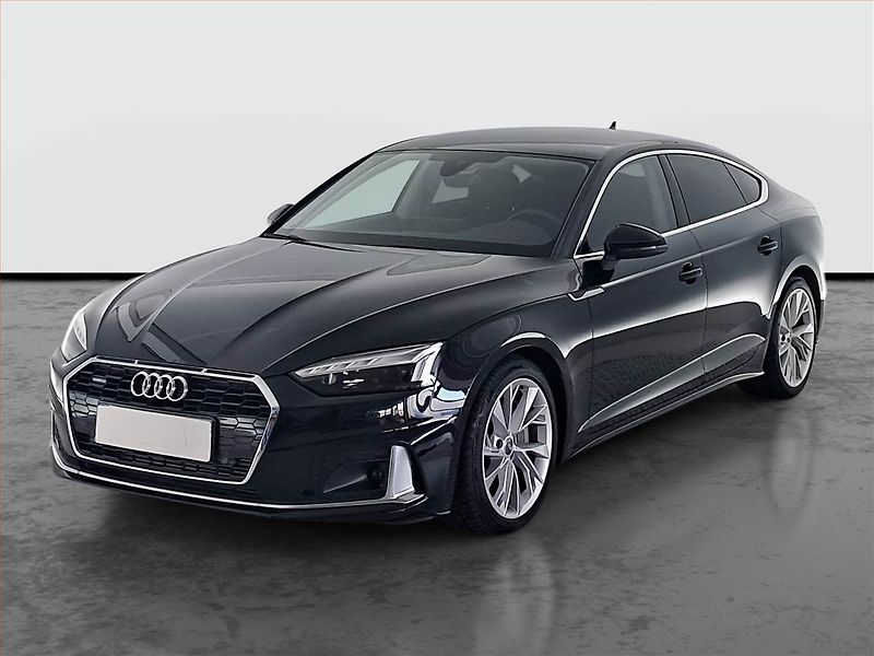 Audi A5 (2020) 45 TFSI - fotka 2 z 17