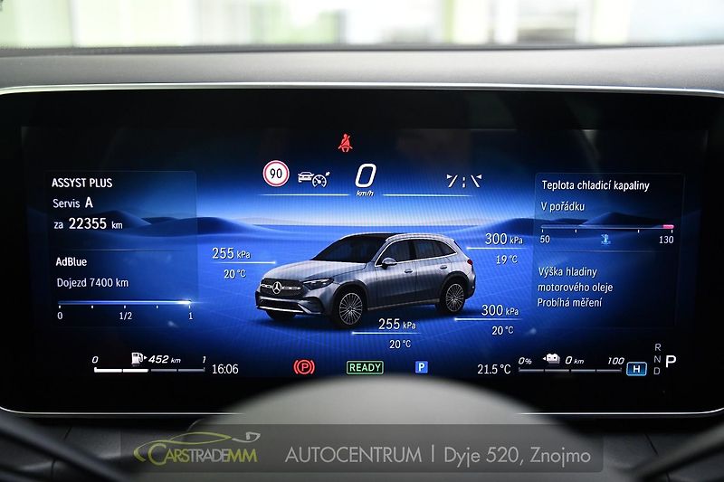 Mercedes-Benz GLC 300de 4M TAŽNÉ K360°ČR 1M - fotka 33 z 56