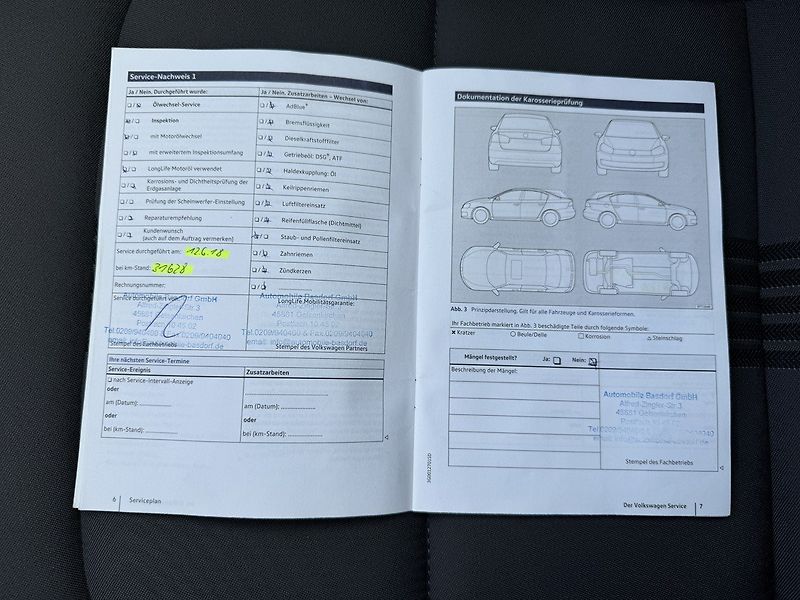Volkswagen Golf Sportsvan (2016) 1.2TSi Digi Klima Tempomat - fotka 28 z 50