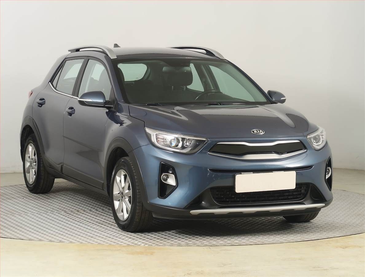 Kia Stonic 1.0 T-GDI, ČR,1.maj