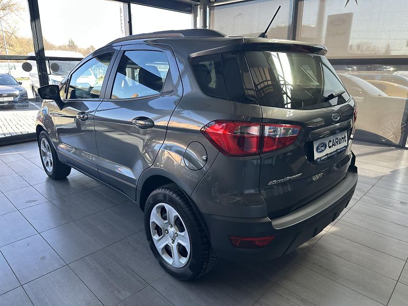 Ford EcoSport Ultimate 1.0 EcoBoost 125k man - fotka 2 z 19