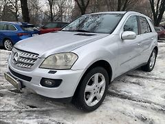 Mercedes-Benz Třídy M 4,0 CDI - fotografie inzerátu