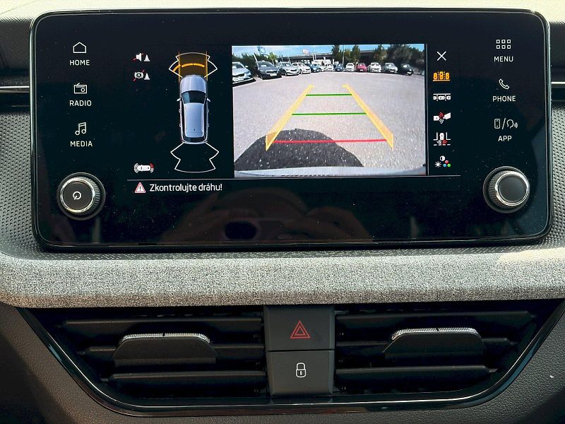 Škoda Kamiq (2025) 1.0 TSI / 85kW / SELECTION - fotka 32 z 34