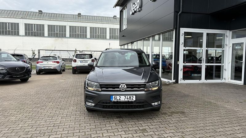 Volkswagen Tiguan 2.0TDI 4Motion DSG  - fotka 2 z 16