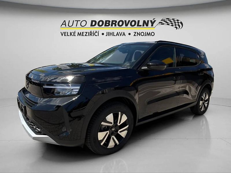 Opel Frontera (2026) GS Hybrid 1.2 TURBO (107kW/145 - fotka 2 z 24