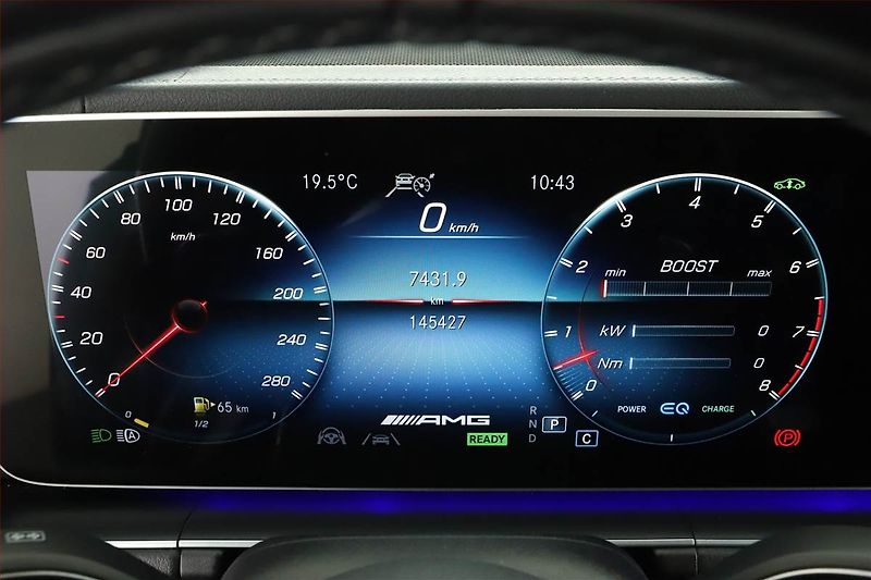 Mercedes-Benz GLE (2020) 53 AMG 4MATIC+ - fotka 9 z 20