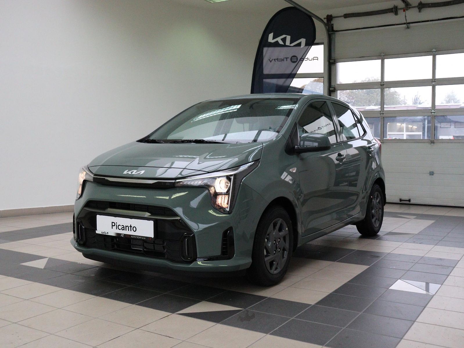 Kia Picanto Comfort 1.0 GDi 