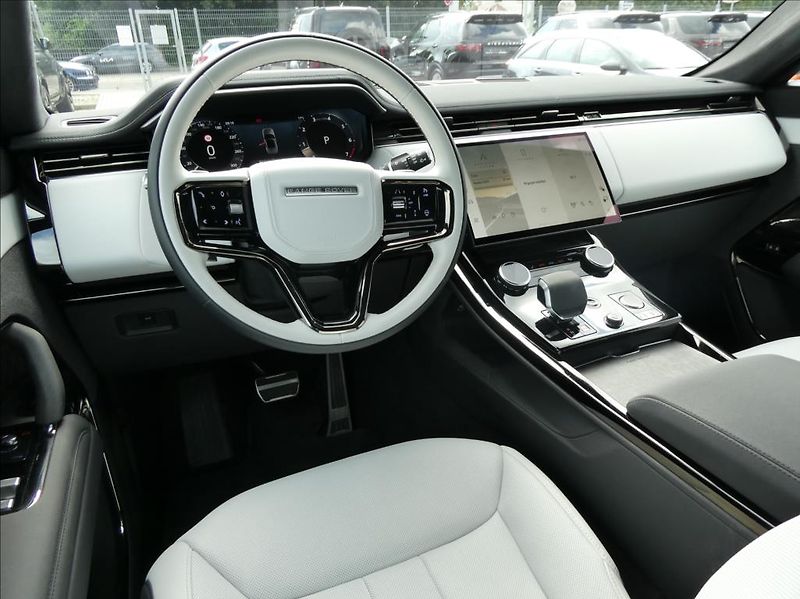 Land Rover Range Rover Sport 4,4 P530 First Edt,ČR,1maj,DPH - fotka 11 z 58