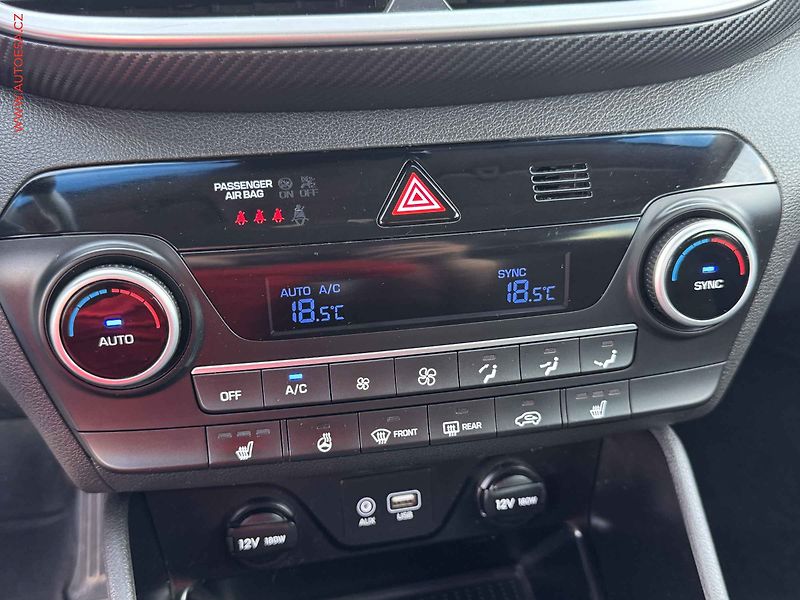 Hyundai Tucson (2018) 1.6 T-GDi 4x4, 2.maj,ČR - fotka 13 z 18