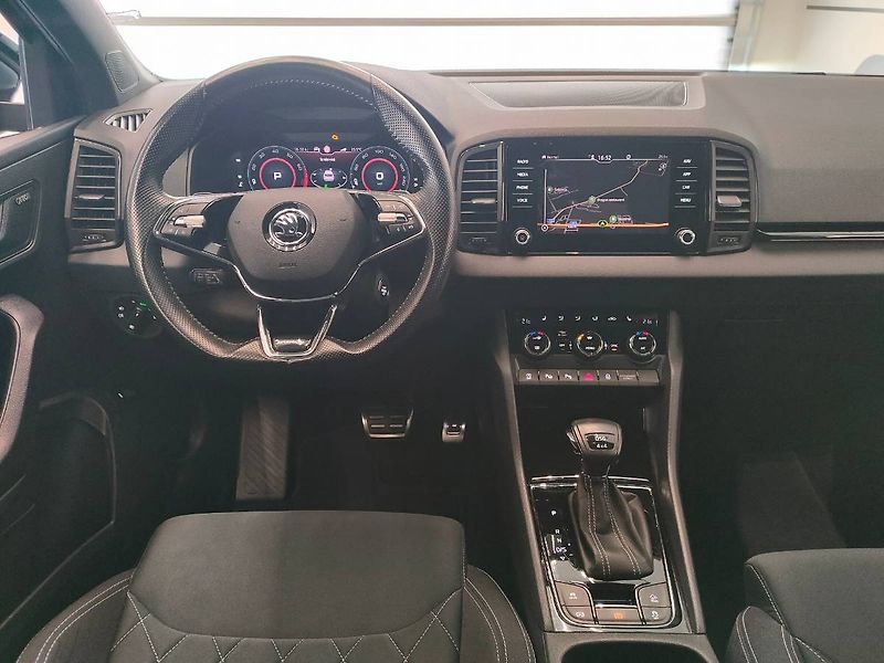 Škoda Karoq (2021) Sportline 2.0 TSI 4x4 (140kW/1 - fotka 11 z 31