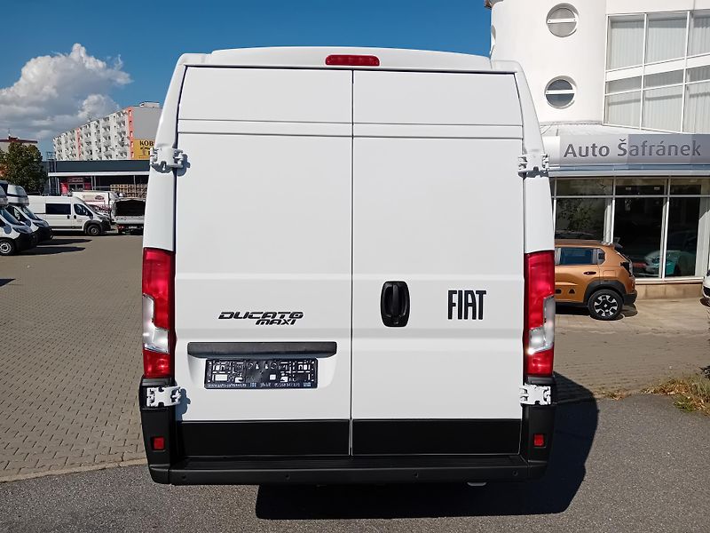 Fiat Ducato (2026) MAXI MTJ 180k L4H2/8ZÁR/IHNED/ - fotka 6 z 18