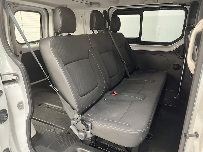 Renault Trafic (2021) 2.0 dCi,125kW,L1H1,6 MÍST,ČR - fotka 39 z 46