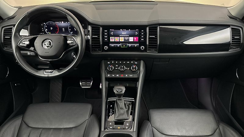 Škoda Kodiaq 2.0 TDI DSG 4x4 L&K - fotka 8 z 32