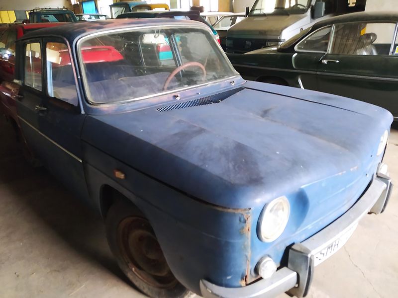 Renault Ostatní (1965) 8 - fotka 6 z 12
