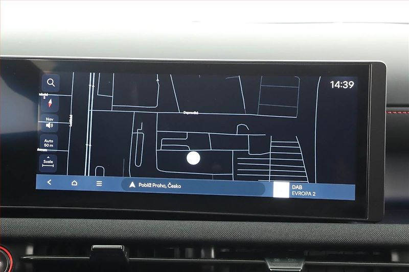 Hyundai Tucson (2025) 1.6 T-GDI, N-LINE, AUTOMAT - fotka 14 z 20