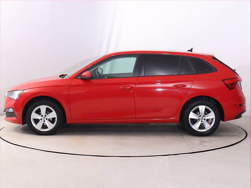 Škoda Scala (2020) Joy 1.0 TSI, Tempomat - fotka 3 z 20