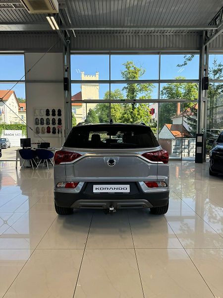 KGM Korando SMART 1.5 GDI-T 72703 - fotka 6 z 14